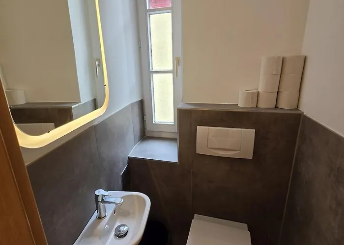 דירה Downtown Living אינסברוק