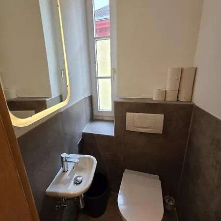 Apartmán Downtown Living Innsbruck