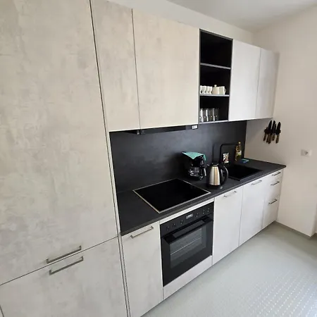 Apartmán Downtown Living Innsbruck